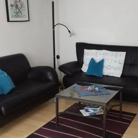 Am Schlossgarten شقة باد هومبرغ فور دير هوه