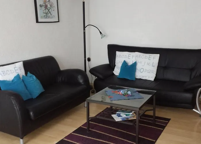 Am Schlossgarten Appartamento Bad Homburg vor der Höhe