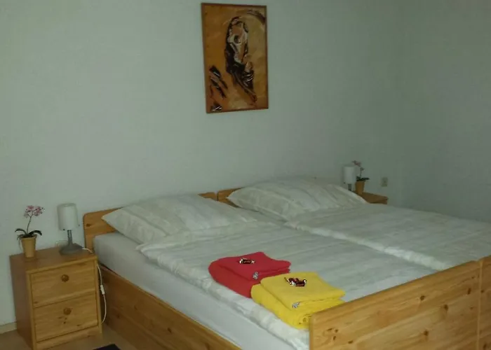 Appartamento Am Schlossgarten Bad Homburg vor der Höhe